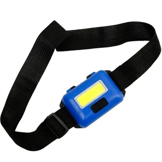 هدلامپ باتری خور 10w cob